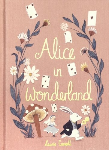 Alice in Wonderland (HB)