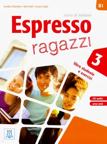 Espresso ragazzi 3 (libro + CD audio)