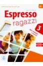 Orlandino Euridice, Ziglio Luciana, Bali Maria Espresso ragazzi 3 (libro + CD audio)