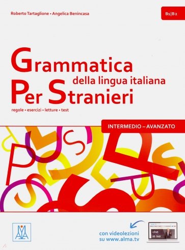 Grammatica della lingua italiana Per Stranieri - 2