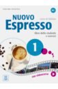 Ziglio Luciana, Rizzo Giovanna Nuovo Espresso 1. Libro dello studente e esercizi + audio e video online