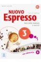 Ziglio Luciana, Bali Maria Nuovo Espresso 3. Libro dello studente e esercizi (+DVD) ziglio luciana espresso еsercizi supplementari