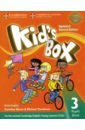 Nixon Caroline, Tomlinson Michael Kid's Box. 2nd Edition. Level 3. Pupil's Book