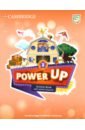 Power Up. Level 2. Activity Book with Online Resources and Home Booklet - Nixon Caroline, Tomlinson Michael, Escribano Kathryn