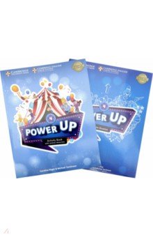 Nixon Caroline, Tomlinson Michael - Power Up Level 4. Activity Book with Online Resources and Home Booklet