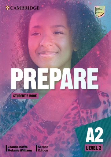 Prepare Level 2 Student's Book