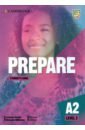 Prepare. 2nd Edition. Level 2. Student's Book - Kosta Joanna, Williams Melanie