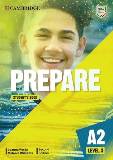 Prepare Level 3. Student's Book