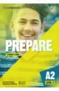 Prepare. 2nd Edition. Level 3. A2. Student's Book - Kosta Joanna, Williams Melanie
