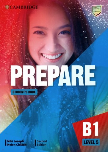 Prepare 2Ed 5 SB