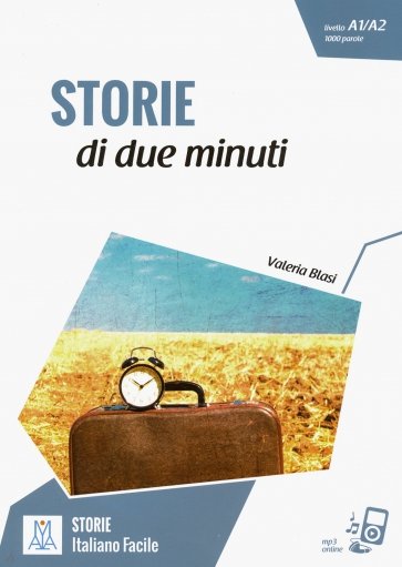 STORIE di 2 minuti (libro + mp3 on line)