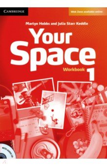 Hobbs Martyn, Starr Keddle Julia - Your Space. Level 1. Workbook (+CD)