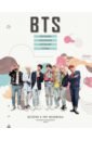 Обложка BTS. Биография популярной корейской группы