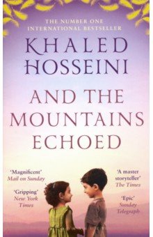 Hosseini Khaled - And the Mountains Echoed