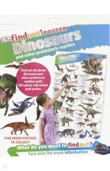 Dinosaurs Poster