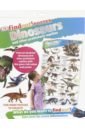 Dinosaurs Poster hibbert clare the amazing book of dinosaurs