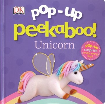 Pop-Up Peekaboo! Unicorn