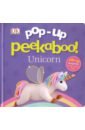 Lloyd Clare Pop-Up Peekaboo! Unicorn pop up peekaboo playtime