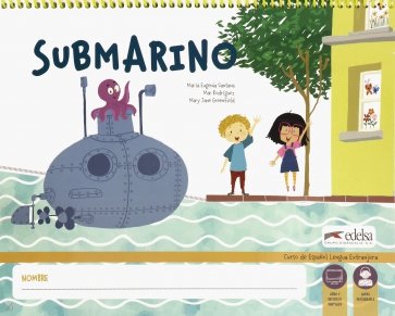 Submarino Libro del alumno