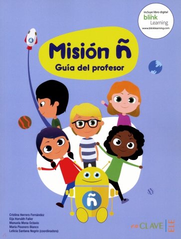 Mision n - Libro del profesor