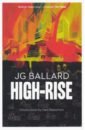 Ballard J. G. High-Rise ballard j g the drowned world