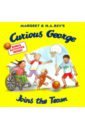 Фото - Margret Curious George Joins the Team fenn george manville the star gazers