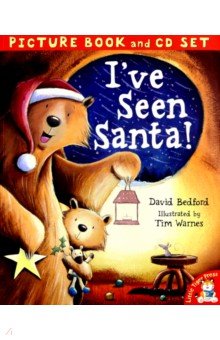 I ve Seen Santa (Book +CD)