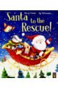 Timms Barry Santa to the Rescue! martin holly christmas at mistletoe cove