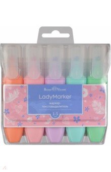   LadyMarker, 5 