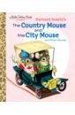 Scarry Richard The Country Mouse And The City Mouse brown margaret wise seven little postmen