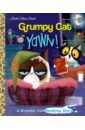 Grumpy Cat: Yawn! grumpy cat yawn
