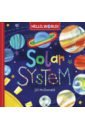 цена McDonald Jill Hello, World! Solar System (board bk)