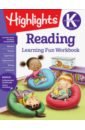 Highlights: Kindergarten Reading highlights preschool tracing and pen control