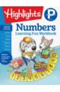 Highlights: Preschool Numbers highlights preschool letters