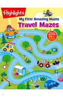 Highlights: Travel Mazes