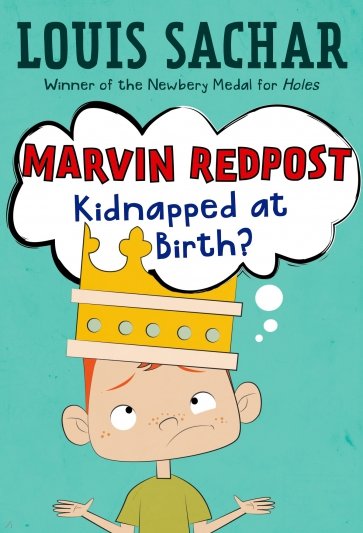 Kidnapped At Birth? (Marvin Redpost, No. 1)