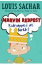 sachar louis the boy who lost his face Sachar Louis Kidnapped At Birth? (Marvin Redpost, No. 1)