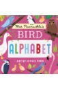 Mrs. Peanuckle's Bird Alphabet (board book) where s mrs zebra