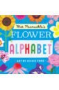 Mrs. Peanuckle's Flower Alphabet (board book) yermakova p ред birds and flowers