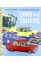 Scarry Richard Richard Scarry's Cars and Trucks richard kirchmeyer the alphabet travel activity book