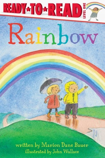 Weather: Rainbow (Ready-to-Read 1)