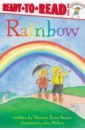 peppa’s rainbow surprise level 4 book 19 Bauer Marion Dane Weather: Rainbow (Ready-to-Read 1)
