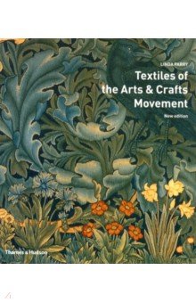 Textiles of Arts & Crafts Movement