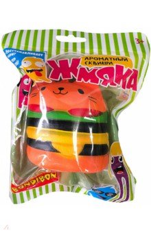 

Сквиши "Жмяка. Бургер" (ВВ3600)