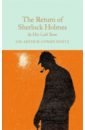Doyle Arthur Conan The Return of Sherlock Holmes & His Last Bow