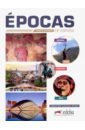 Quesada Marco Sebastian Epocas de Espana. Curso de civilizacion. Libro del alumno balea amalia ramos pilar cultura en espana b1 b2 audio