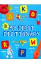 My First Dictionary my first animal dictionary hb