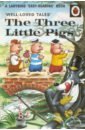 Three Little Pigs my fist book of fairy tales