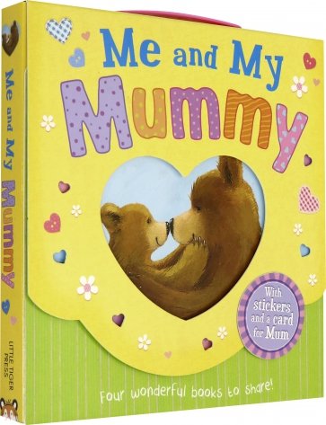 Me and My Mummy (4-book pack)