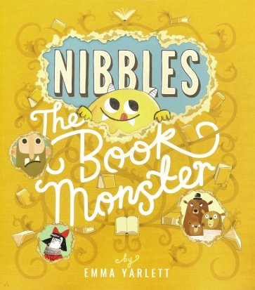 Nibbles: The Book Monster